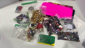 lot 1153 image: Craft Supplies