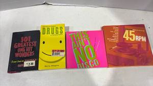 lot 1164 image: Music History and Culture Books