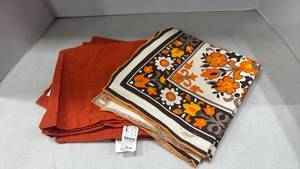 lot 1193 image: Cloth napkins