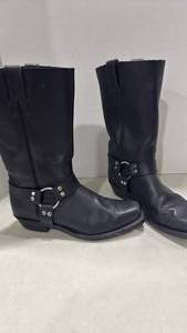 lot 1228 image: Riding boots size 9.5