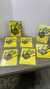 lot 1854 image: Amnesty International The Human Rights Concerts DVD collection