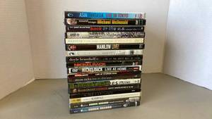 lot 1859 image: Paul McCartney, Nickelback and other DVDs