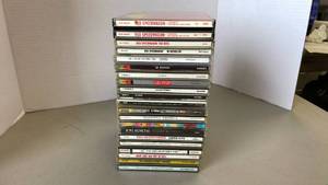 lot 1865 image: Meat Loaf, Reo Speedwagon and other CDs