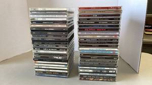lot 1871 image: Rush, Rick Springfield and other CDs