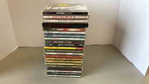 lot 1873 image: Fleetwood Mac, Stevie Wonder and other CDs