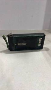lot 2005 image: Kodak No. 1A Pocket Kodak Junior folding camera in green