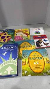 lot 2038 image: Childrens Book Collection