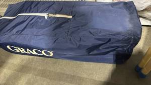 lot 2052 image: Graco pack n play