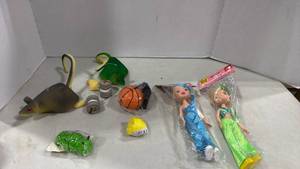 lot 2070 image: Kids toys