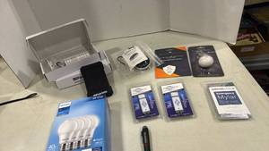 lot 2082 image: Power banks, photo back up, and more