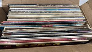 lot 2121 image: Records including soundtrack of Cabaret, Bach and more