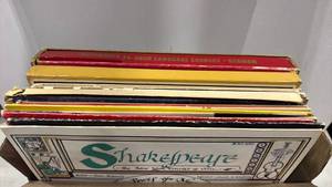 lot 2123 image: Records including Billy Joel, Mickey Mouse clubhouse and more