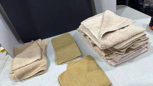 lot 2160 image: Wash clothes, hand towels