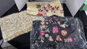 lot 2226 image: Scarves new in pkg