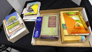 lot 2231 image: Greeting cards