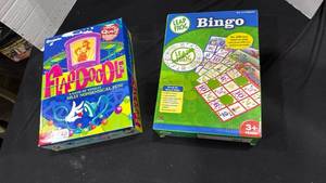 lot 2257 image: Games