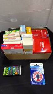 lot 2277 image: First aid products