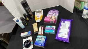 lot 2279 image: Personal care products some unopened