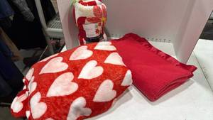 lot 2301 image: Kids blanket and throws