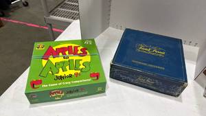 lot 2316 image: Games