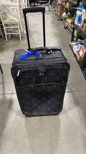 lot 2330 image: Travel bag with back wheels