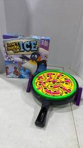 lot 6005 image: Dont break the ice and discovery toys maze master