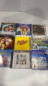 lot 6051 image: Music CD Collection - Pop and Rock Albums 1990s-2000s