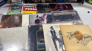 lot 6057 image: Records including The Beach Boys, Fleetwood Mac and more