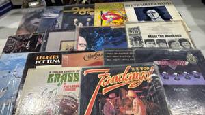 lot 6061 image: Records, including Elton John, Steve Miller Band and more