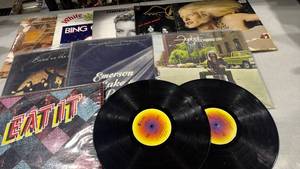 lot 6065 image: Records including Stevie Wonder, David Bowie and more