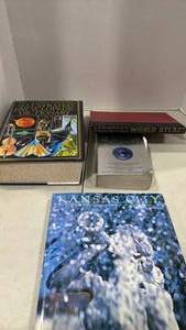 lot 6074 image: Illustrated Science Dictionary and more