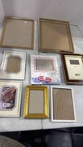 lot 6081 image: Picture frames
