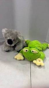 lot 6088 image: Stuffed animals