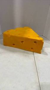 lot 6102 image: Cheesehead foam hat for Green Bay Packers