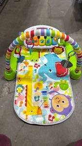 lot 6136 image: Fisher-Price kick and play piano gym