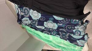 lot 1258 image: Dresses size XL