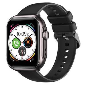 lot 4056 image: Smart Watches for Men Women 1.85 Smartwatch with 30 DayBattery Life MakeAnswer Call Sleep Heart Rate SpO2 Monitor IP68 Waterproof 120Sport Mode Watch for Android iPhone Samsung Black