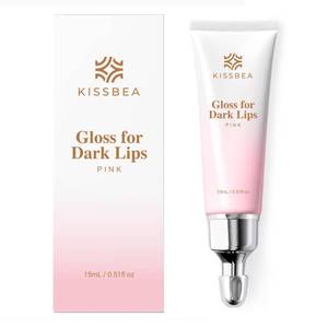 lot 4479 image: KissBea Lip Lightening for Dark Lips for Smokers, Dry or Uneven-Toned Lips �� Restores Natural Look & Moisture with VC, Lemon Peel & Licorice �� Refreshing Mint Scent �� 15 mL