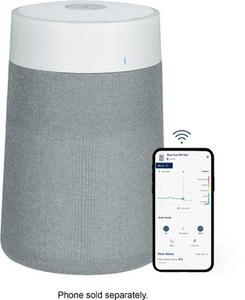 lot 5764 image: Blueair Pure 511i Max HEPA Silent Air Purifier for Small Room, 926 sq. ft. Coverage