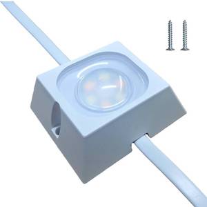 lot 7535 image: AHPOON 6090120 Packs Light Clips Mounts Bracket Compatible with Govee Outdoor Lights Pro,200FT(H706),128 Packs Mounting,250 Screws,White