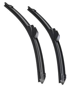 lot 8015 image: RACOONA OEM QUALITY Premium All-Season Windshield Wiper Blades,Pack of 2 Durable Stable And Quiet Windshield Wiper Blades,Automotive Replacement Winshield Wipers For My Car (2222)