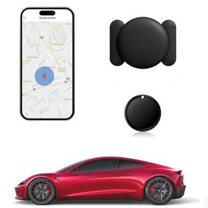lot 8479 image: JNLIK GPS Tracker for Vehicles,Magnetic Waterproof Car Tracker, No Monthly fees, Mini Portable GPS Tracker for Cars, Trucks, Motorcycle, Anti-Theft��Android Only��