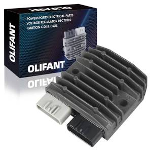 lot 10000 image: 4012941 Voltage Regulator Rectifier For Polaris Ranger 800 2011-2014Ranger 150 570RZR 570 800 PRO XP TurboPRO XDAce 150