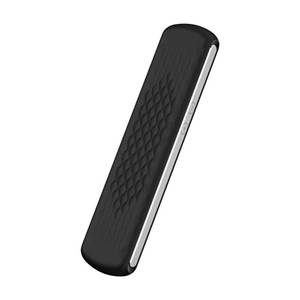 lot 14444 image: GroTawel Pillow Speaker Bone Conduction Stereo, Mini Portable Bluetooth Sleep Headphones for Deep Sleeping, Insomnia White Noise Machine for Side Sleepers-Black
