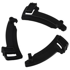 lot 14484 image: 3 Pack 731-04869 Snowblower Chute Flange Compatible with MTD Craftsman Troy-Bilt Snow Blowers, Fits Models 31AE6AHE722 31AE6BHE722 31AE6GLF722, Replaces 731-04869A