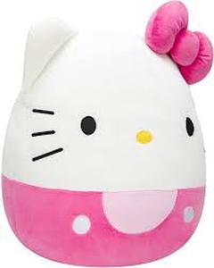 lot 13596 image: Hello kitty squishmallow Plush (Large)