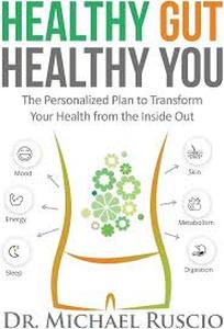 lot 14006 image: Healthy gut healthy you book