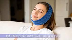 lot 14483 image: Comfipact HotCold Jaw Heating Pad