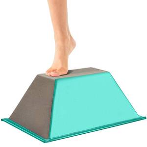 lot 3197 image: Poen Stunt Training Stand Cheerleading Balance Trainer Cheer Flyer Stand Balance and Flexibility Trainer for Flexibility Core Strength and Conditioning Promotes Kids Adults(Green)