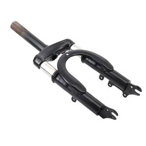 lot 3202 image: Relibupdater 12 Inch Front Suspension Fork,Compatible with 10ftft 12ftft Wheel,Scooter Fork Suit with E Bikes,Electric Scooters, Electric Bicycles, Motorcycles and Mountain Bikes